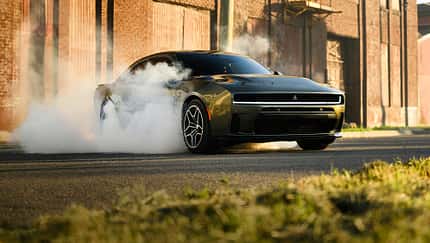 Dodge Charger Sixpack, Neuvorstellung, 08/2025, Dodge, Charger Dodge Charger Sixpack