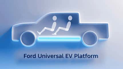 08/2025 Ford Universal EV Platform