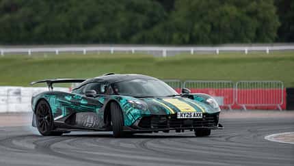 Aston Martin Valhalla