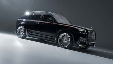 08/2025, Spofec Rolls-Royce Cullinan Spofec Rolls-Royce Cullinan