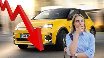 Junge Leute verlieren das Interesse an Elektroautos