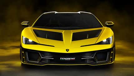 Lamborghini Fenomeno (2025)
