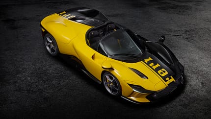 Ferrari Daytona SP3 Tailor Made (2025)