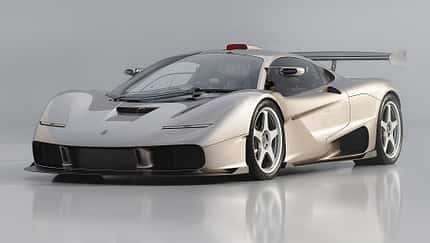 Gordon Murray Special Vehicles S1 LM