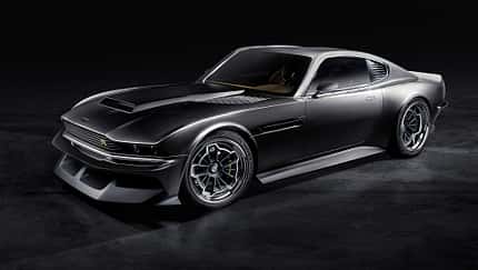 Ringbrothers Octavia auf Basis Aston Martin DBS