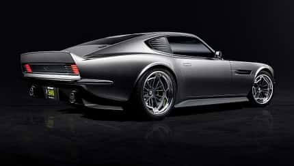Ringbrothers Octavia auf Basis Aston Martin DBS