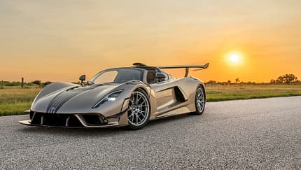 Hennessey Venom F5 LF Hennessey Venom F5 LF