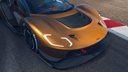 Ford GT MK IV