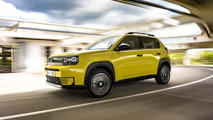 Fiat Grande Panda Elektro