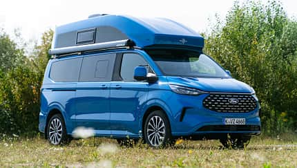 Ford Nugget Hochdach (2026)