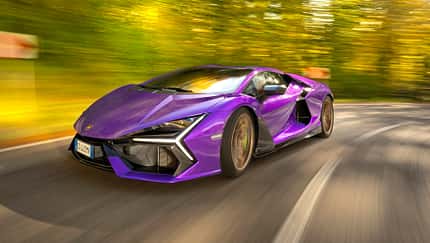 Lamborghini Revuelto, ET, ams1925 Lamborghini Revuelto