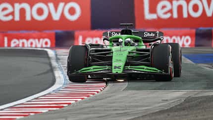 Nico Hülkenberg - Sauber - GP Ungarn 2025 - Budapest - Formel 1