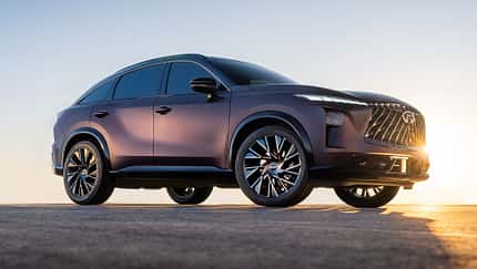 Infiniti QX65 Monograph Sportback SUV