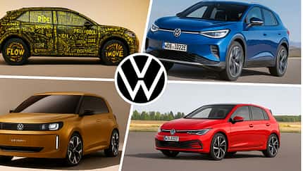 VW Neuheiten