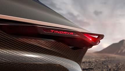 Cupra Tindaya Showcar IAA 2025