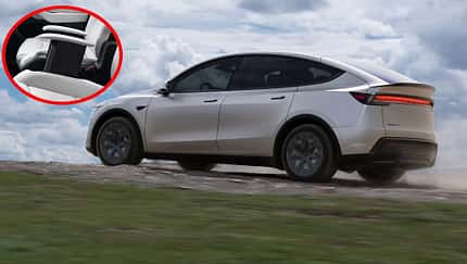 Tesla Model Y L 6-Sitzer China