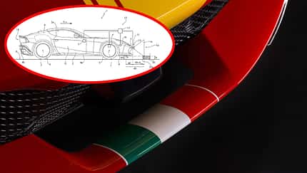 08/2025, Ferrari 296 Speciale Piloti Ferrari PLUS Notbremsassistent Spoilerlippe Ferrari 296 Speciale Piloti Ferrari PLUS Notbremsassistent Spoilerlippe