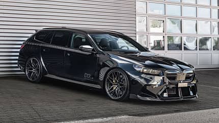 Dähler BMW M5 Touring