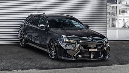 Dähler BMW M5 Touring