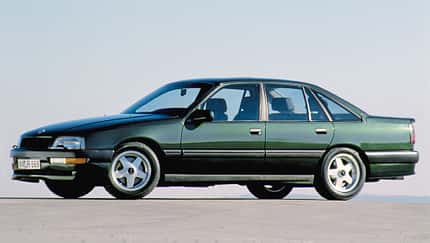 Irmscher Opel Senator 4.0i