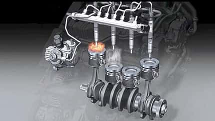 Faszination Dieselmotor
