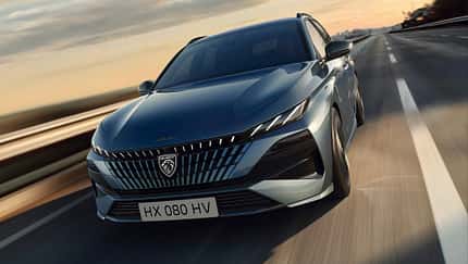 Peugeot E-308 SW