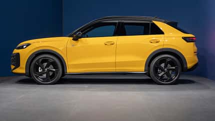 VW T-Roc 2025