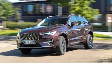 Volvo XC60 T8