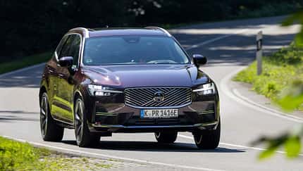 Volvo XC60 T8