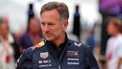 Christian Horner - Red Bull - Formel 1 - Saison 2025 Christian Horner - Red Bull - Formel 1 - Saison 2025
