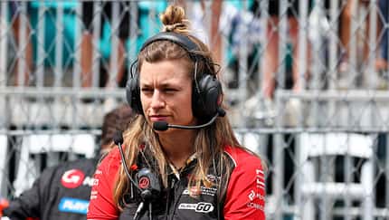 Laura Müller - Haas - Formel 1 - Saison 2025