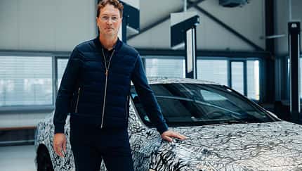 Ola Källenius Mercedes CEO Präsident ACEA