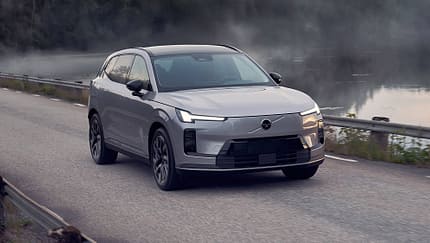 Volvo XC70 Plug-in-Hybrid PHEV SUV