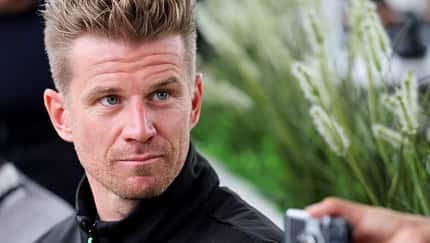 Nico Hülkenberg - Sauber - GP Niederlande 2025 - Zandvoort - Formel 1