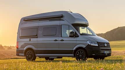 VW Grand California Dune (2025) Wohnmobil Sondermodell