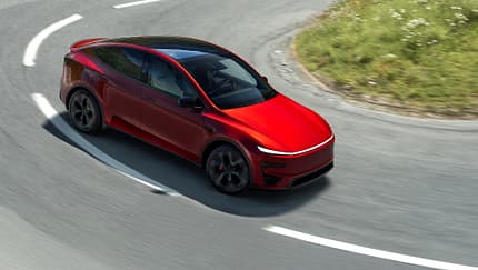 Tesla Model Y Performance Facelift Juniper