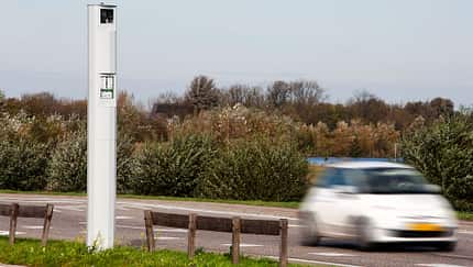 08/2025, Radarfalle Niederlande Radarfalle Niederlande