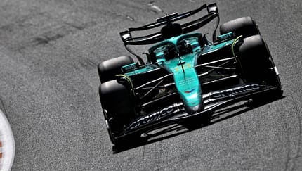 Lance Stroll - GP Niederlande  - Zandvoort - 2025