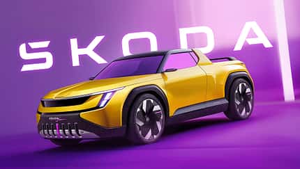 Skoda Felicia Fun