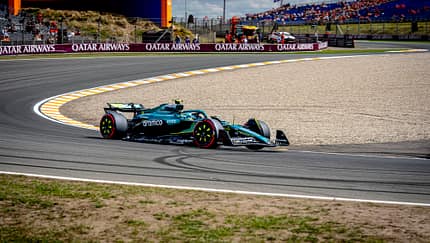 Fernando Alonso - GP Niederlande  - Zandvoort - 2025