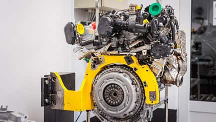 Horse HR12 LPG MHEV 1,2-Liter-3-Zylinder-Motor LPG Autogas Benzin