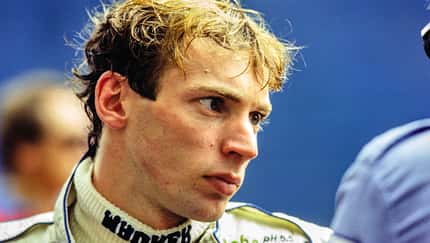 Stefan Bellof - 1984 - Monaco GP