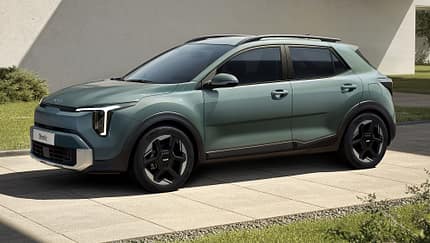 Kia Stonic Facelift Modellpflege 2025