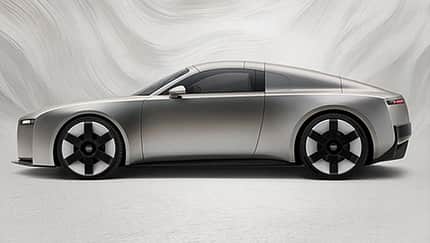 Audi Concept Car IAA 2025 TT-Nachfolger Leak Diesen TT-Nachfolger umweht ein Hauch von Jaguar