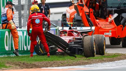 Lewis Hamilton - Ferrari - GP Niederlande 2025 Lewis Hamilton - Ferrari - GP Niederlande 2025