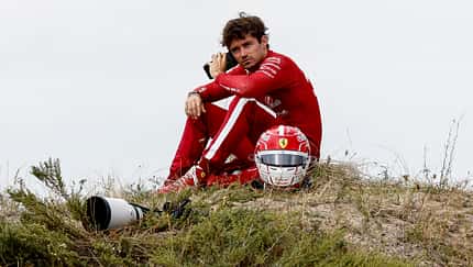 Charles Leclerc - Ferrari - GP Niederlande 2025