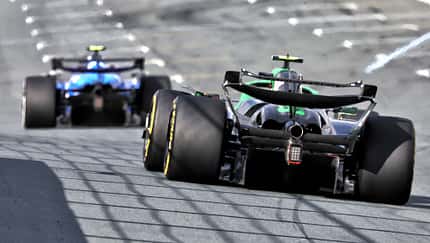 Gabriel Bortoleto - Sauber - GP Niederlande 2025 Gabriel Bortoleto - Sauber - GP Niederlande 2025