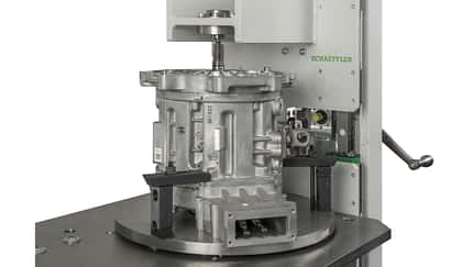 Elektromotor Reparatur Schaeffler