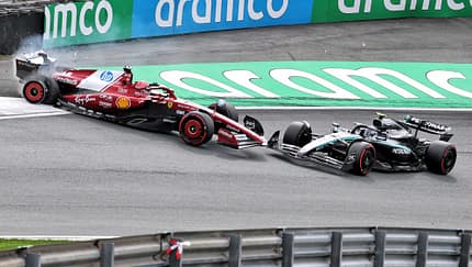 Antonelli vs. Leclerc - GP Niederlande 2025