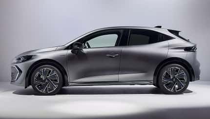 08/2025, Renault, Clio, Hybrid, Kleinwagen, IAA, Premiere Neuer Renault Clio Hybrid E-Tech (2026)